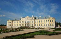 Rundale palace