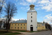 Krustpils medieval castle