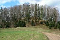 Serpini hillfort