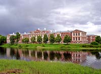 Jelgava palace