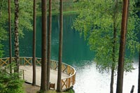 Cortoks lake