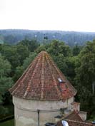 South-western tower, Edole castle