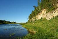 Gobdzinas cliffs