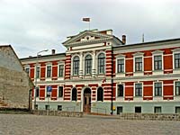 Building of Liepaja City Council