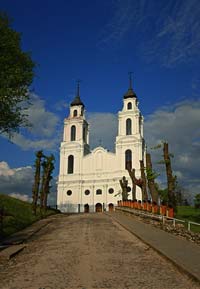 Ludzas katoļu baznīca