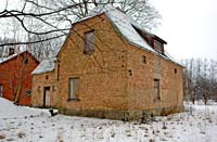 Stable of Senbergi manor