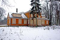 Buda manor