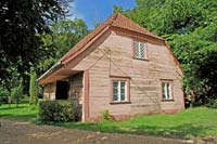 Barn of Bonaventura manor