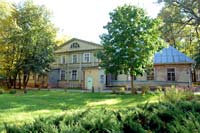 Strazdumuižas ēka Pāles ielā 14