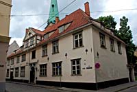 Vicarage of Riga St.Jacob's church