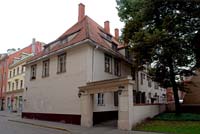 Vicarage of Riga St.Jacob's church