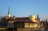 Riga Order castle