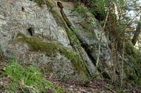 Petroglifu klints