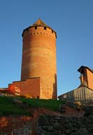 Turaidas pils bergfrīds