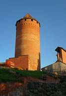 Keep of Turaida castle