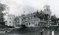 Ēdoles pils atjaunošana pēc 1906.gada
