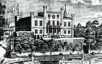 Birini palace in 1862
