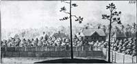 Hartmaņa muiža 1814.gadā