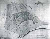 Hartmaņa muižas attīstības plāns, 1873.