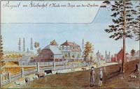Kleisti manor in 1793