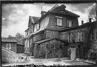 Pētera namiņš, 1920ie