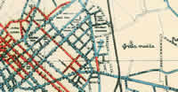 Grīziņmuiža 1930.gada kartē