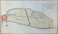 Holsta muižiņa 1794.g. kartē