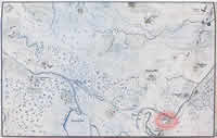 Mazā Šmerļa muižiņa, karte, ap 1790.gadu