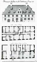 Sv.Jēkaba draudzes mācītājmāja, 1798.g.