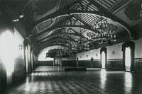 Ceremonial Hall in Riga castle