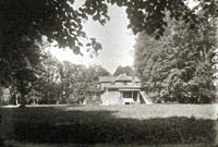 Volfsmits manor house, Dzirciems street block - beginning of 20th century