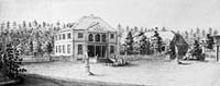 Ebelmuiza manor house, 1805.