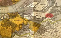 Tīzlera muižiņa 1879.gada kartē